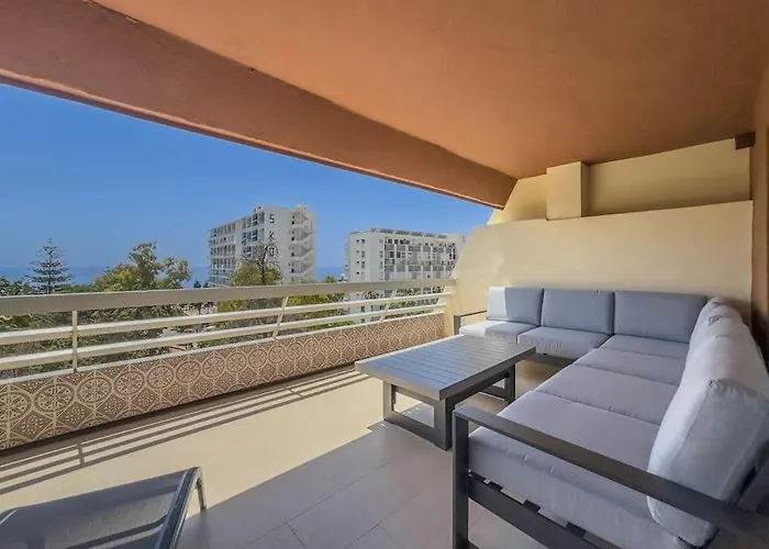 Parque Marbella 16C Magnificent 4 Bedroom Apartm
