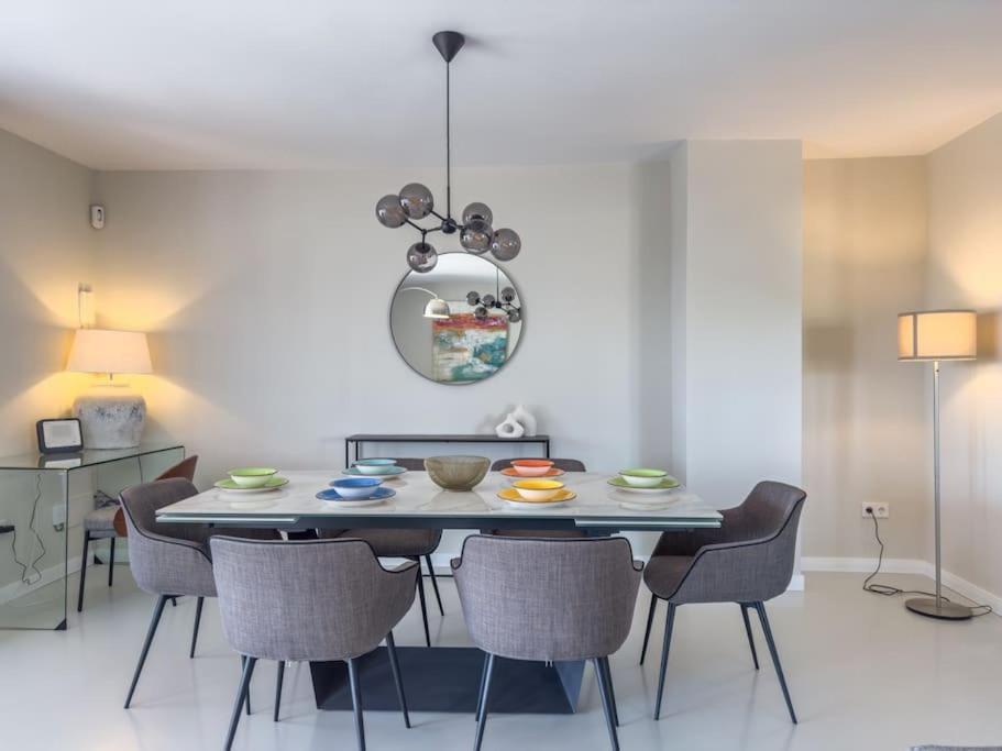 Apartment Parque 16c Magnificent 4 Bedroom Apartm