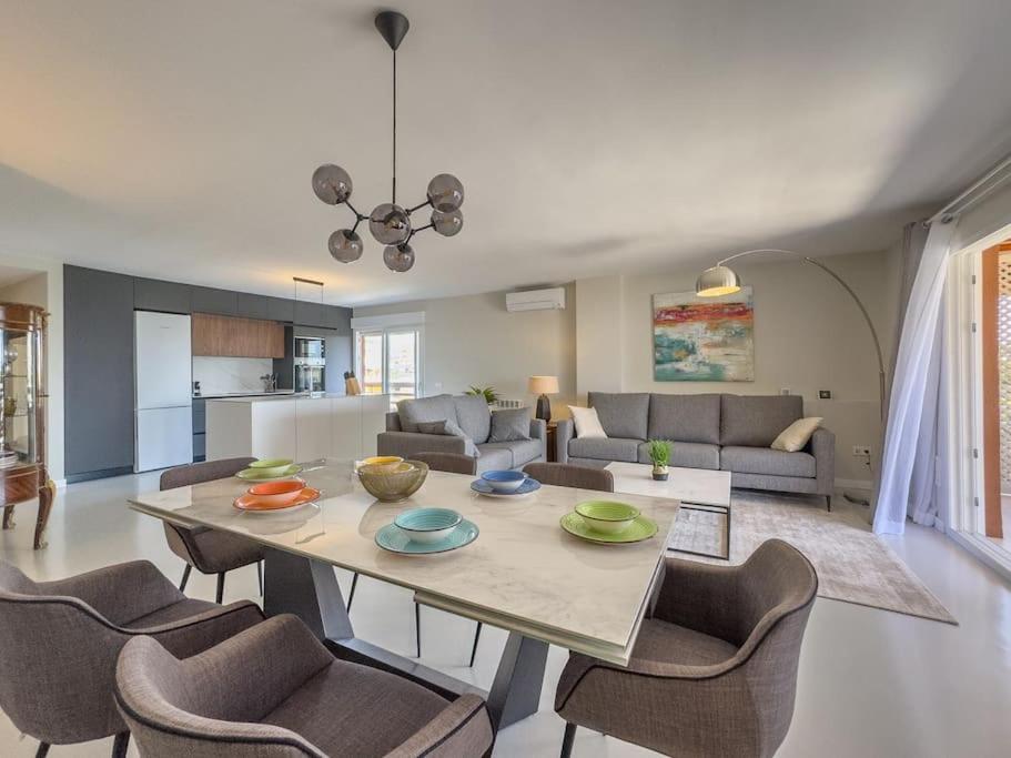 Parque 16c Magnificent 4 Bedroom Apartm * Marbella
